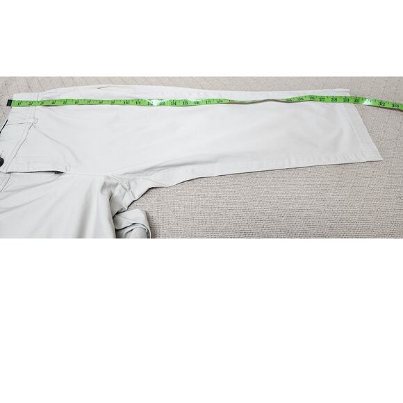 Christopher & Banks Signature Comfort Fit Tan Capri Pants Women's Size 4P - Picture 3 of 10